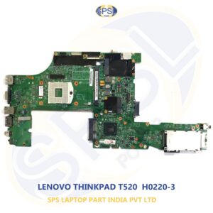 LENOVO THINKPAD T520  H0220-3 LAPTOP MOTHERBOARD