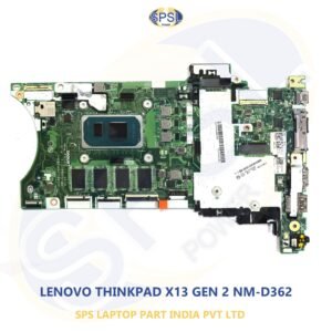 LENOVO THINKPAD X13 YOGA GEN1 19733-1 LAPTOP MOTHERBOARD