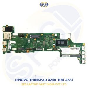 LENOVO THINKPAD X260 NM-A531 LAPTOP MOTHERBOARD