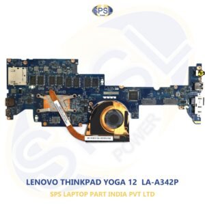 LENOVO THINKPAD YOGA 12 LA-A342P LAPTOP MOTHERBOARD