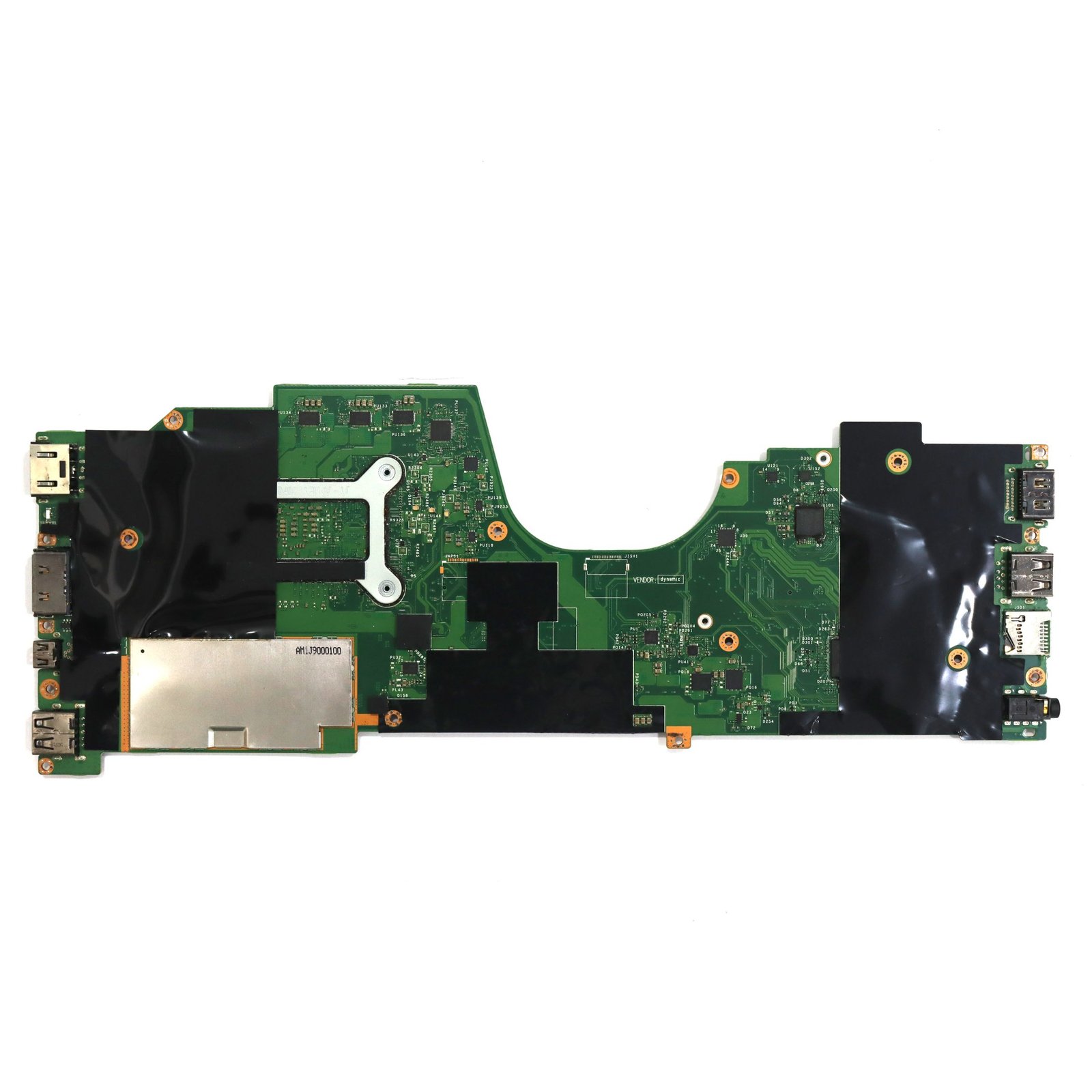 LENOVO THINKPAD YOGA 260 LA-C582P LAPTOP MOTHERBOARD - Image 2