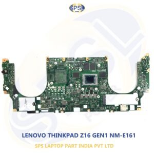 LENOVO THINKPAD Z16 GEN1 NM-E161 LAPTOP MOTHERBOARD