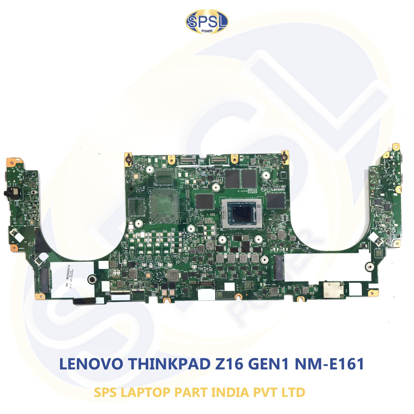 LENOVO THINKPAD Z16 GEN1 NM-E161 LAPTOP MOTHERBOARD