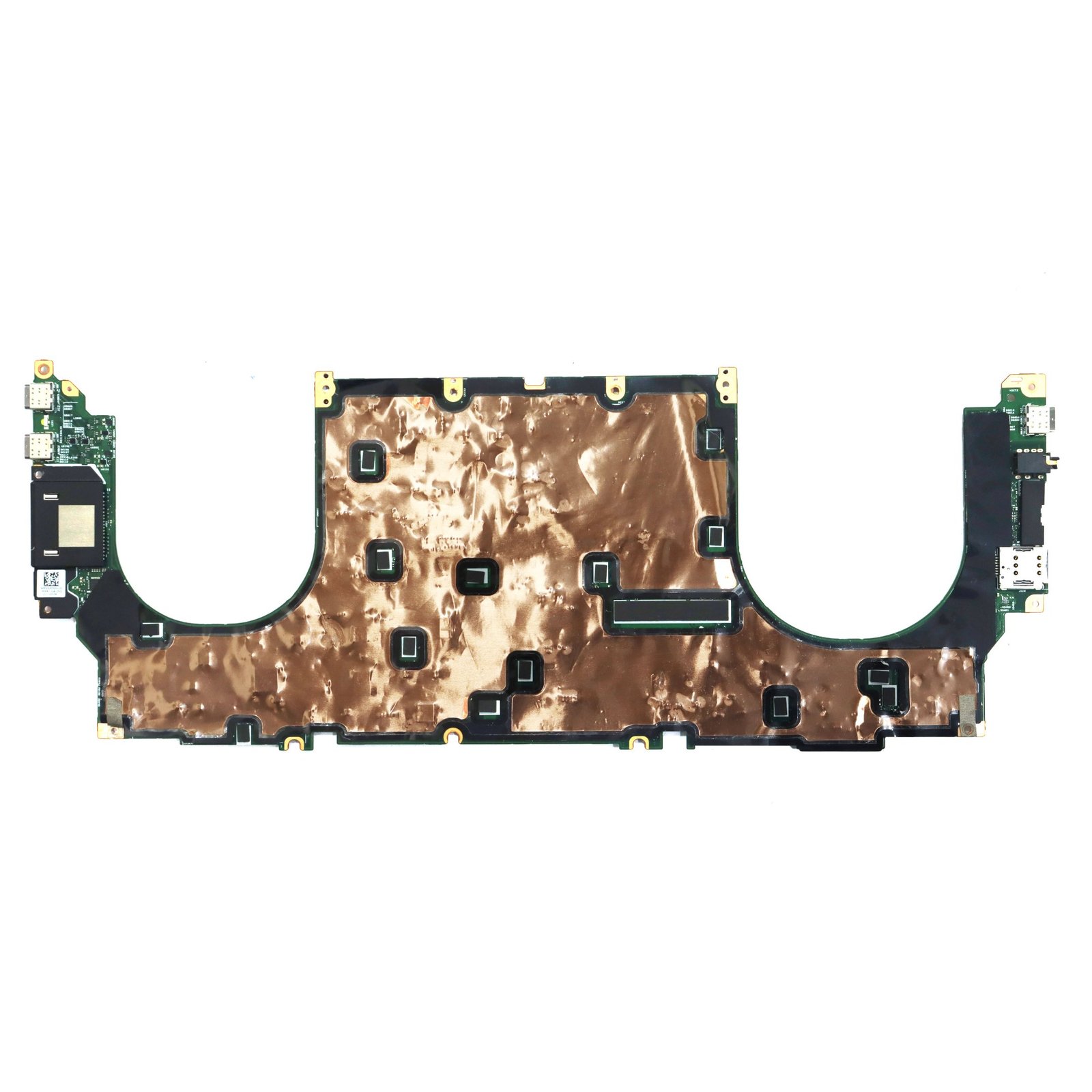 LENOVO THINKPAD Z16 GEN1 NM-E161 LAPTOP MOTHERBOARD - Image 2
