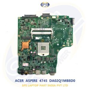 ACER  ASPIRE  4745  DA02Q1MB8D0 LAPTOP MOTHERBOARD