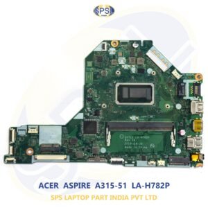 ACER  ASPIRE  A315-51  LA-H782P LAPTOP MOTHERBOARD