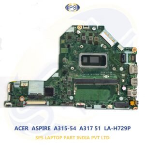 ACER  ASPIRE  A315-54  A317 51  LA-H729P LAPTOP MOTHERBOARD