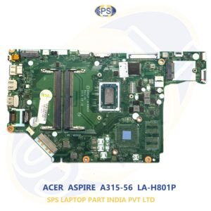 ACER ASPIRE A315-56 LA-H801P LAPTOP MOTHERBOARD