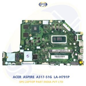 ACER ASPIRE A317-51G LA-H791P LAPTOP MOTHERBOARD