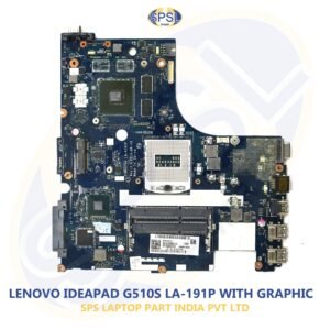 LENOVO IDEAPAD G510S LA-191P WITH GRAPHIC LAPTOP MOTHERBOARD