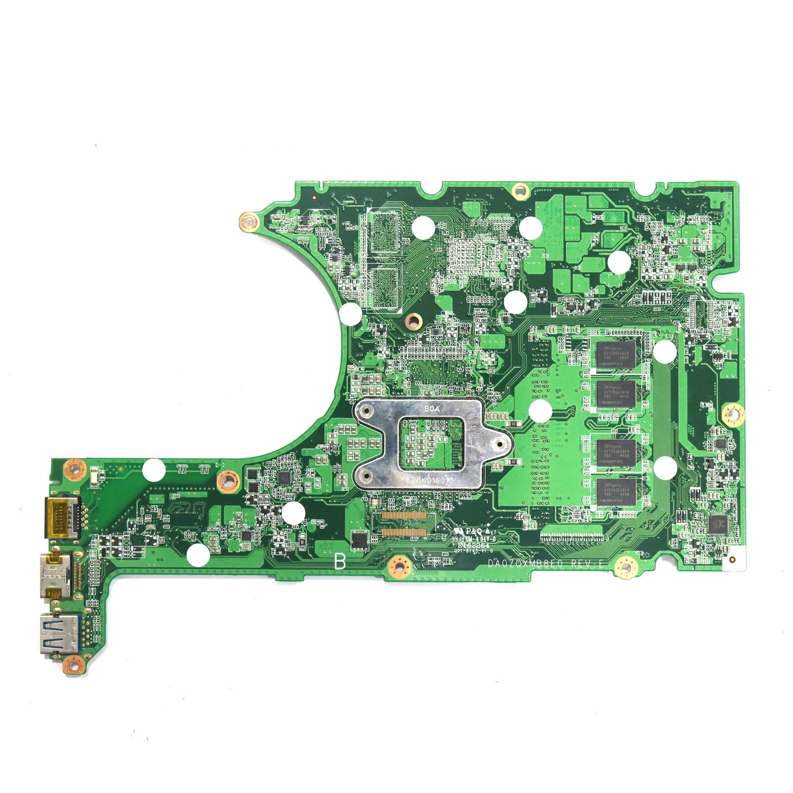 ACER ASPIRE A515-54 DA02QXMB8E0 LAPTOP MOTHERBOARD - Image 2