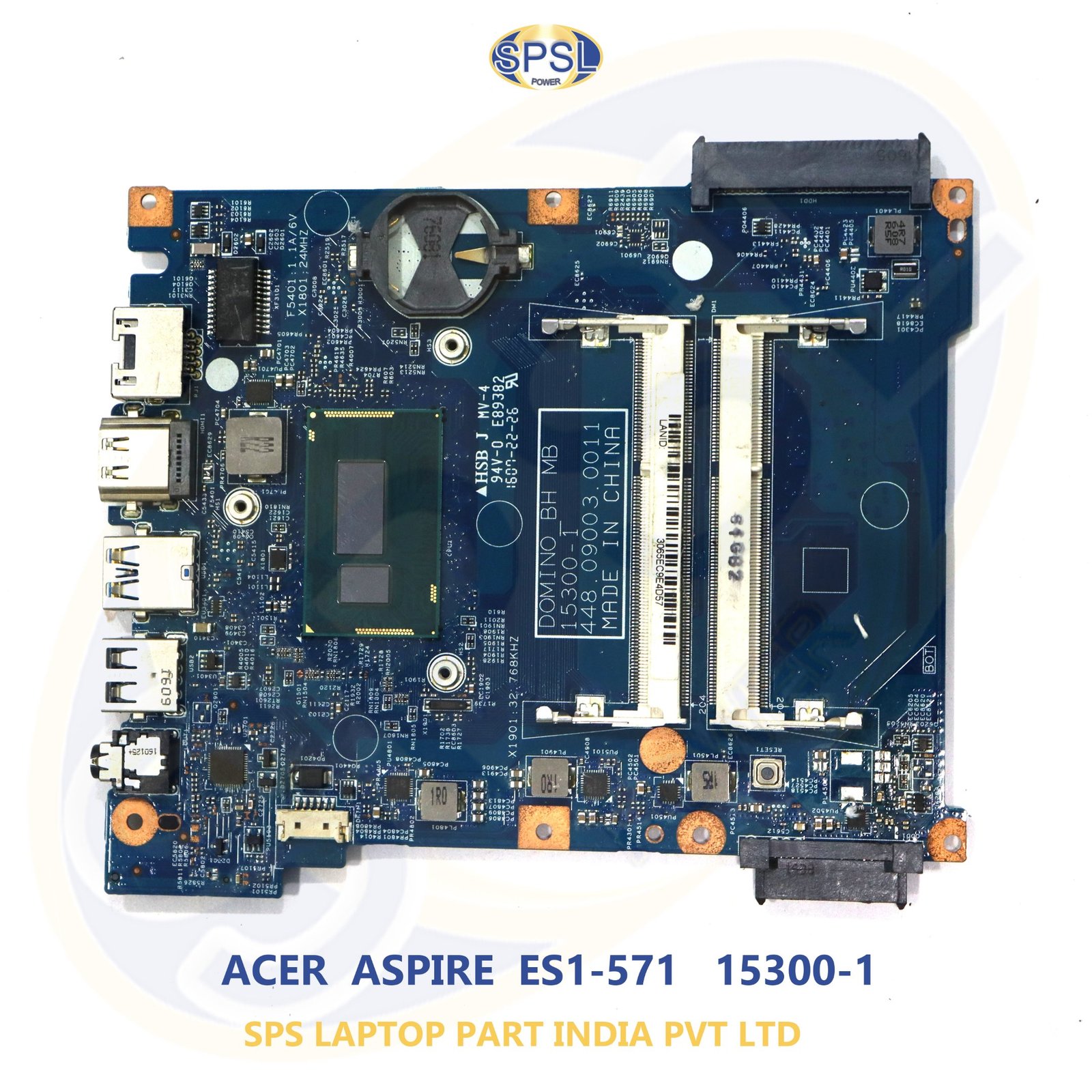 ACER ASPIRE ES1-571 15300-1 LAPTOP MOTHERBOARD
