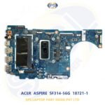 ACER  ASPIRE  SF314-56G  18721-1 LAPTOP MOTHERBOARD