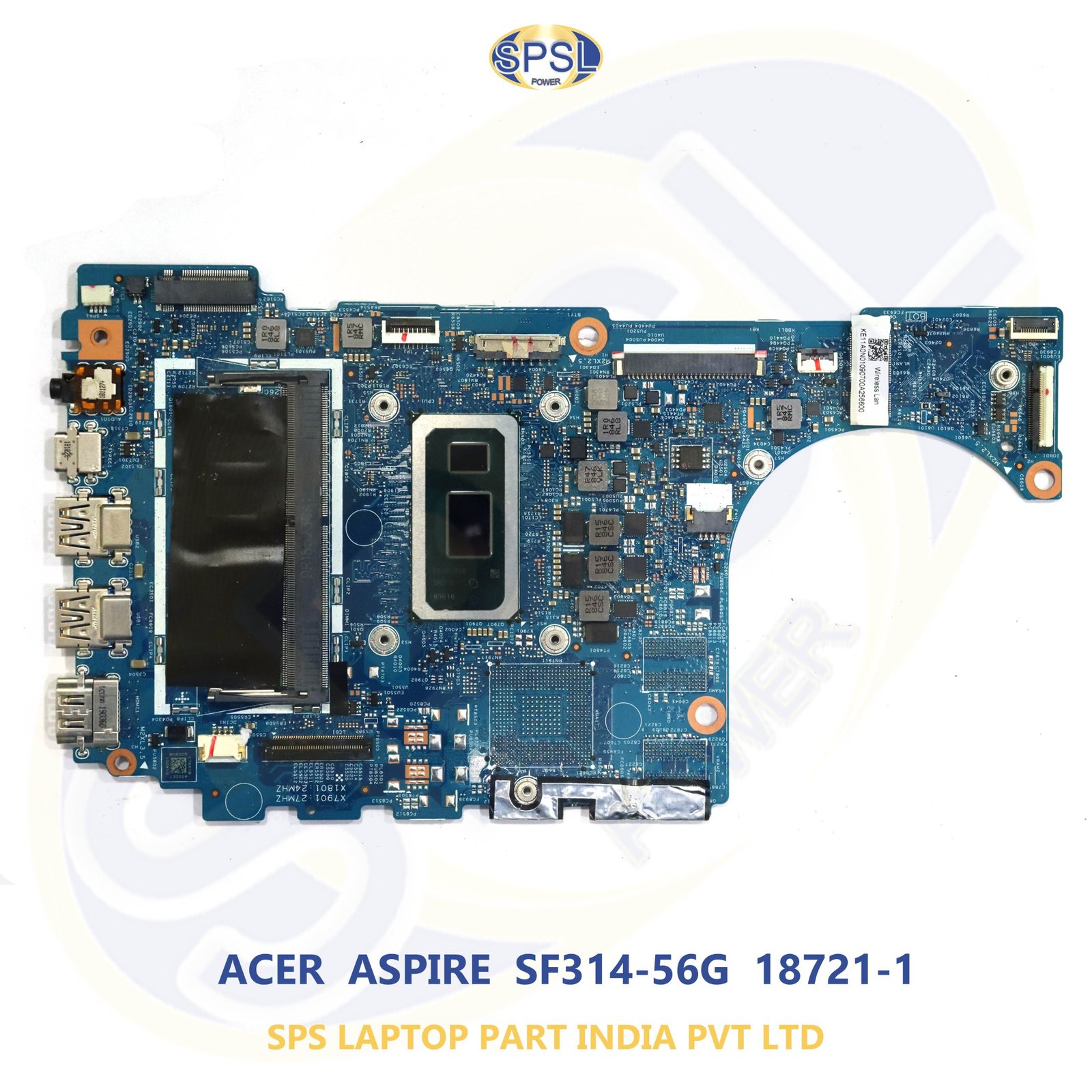 ACER ASPIRE SF314-56G 18721-1 LAPTOP MOTHERBOARD