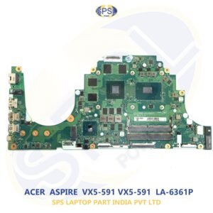 ACER ASPIRE VX5-591 VX5-591 LA-6361P LAPTOP MOTHERBOARD