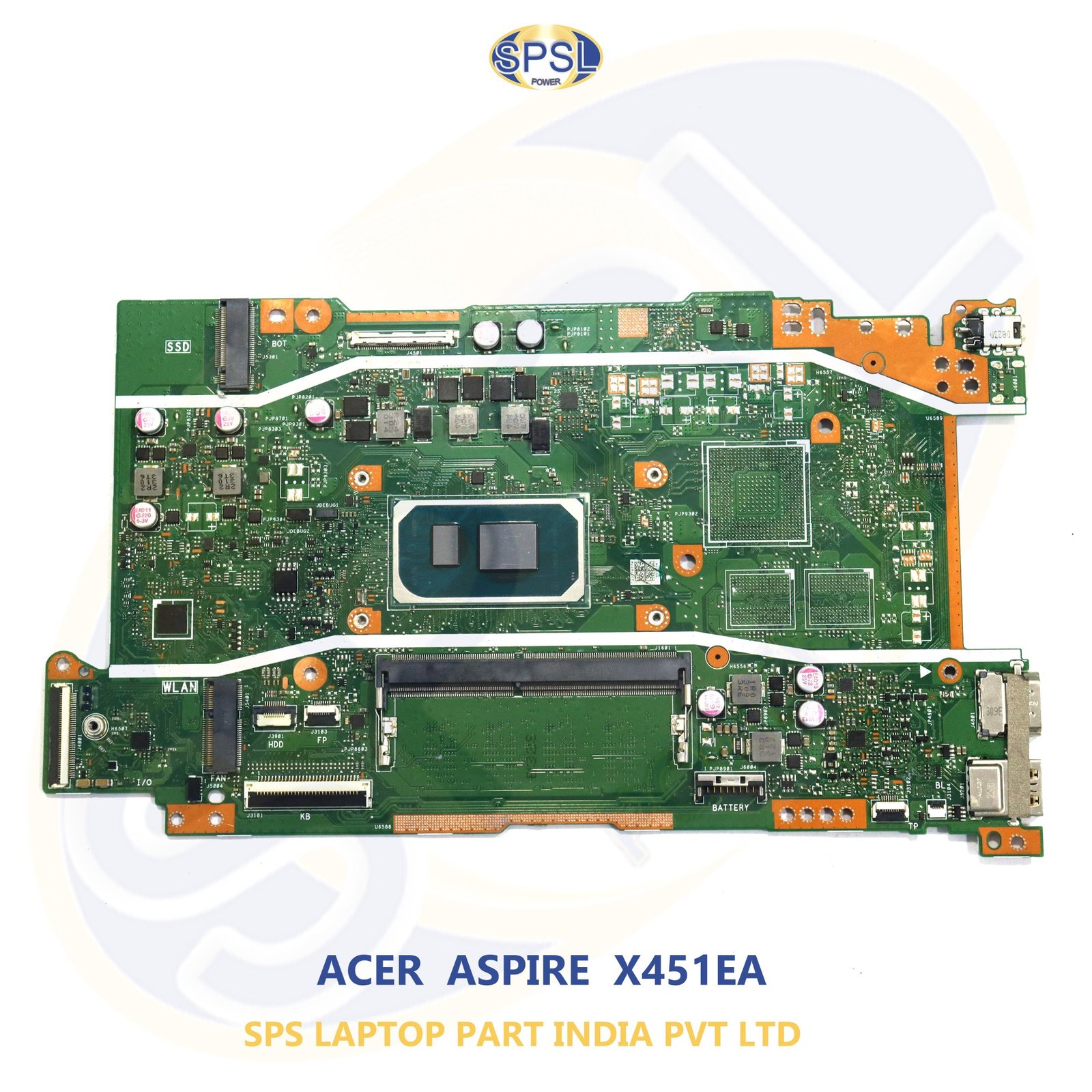 ACER ASPIRE X451EA LAPTOP MOTHERBOARD