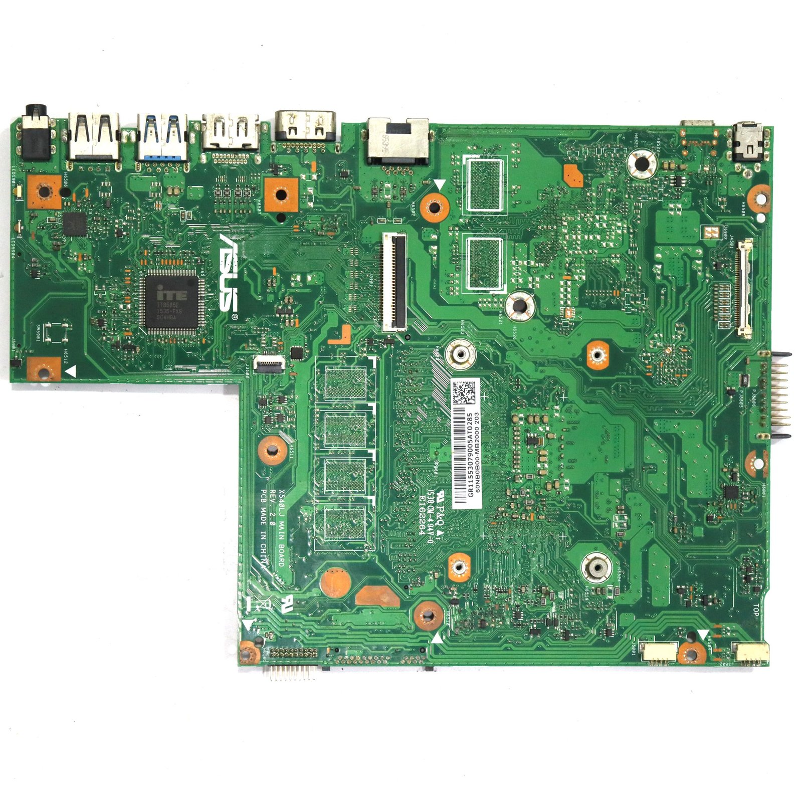 ACER ASPIRE X540LJ LAPTOP MOTHERBOARD - Image 2