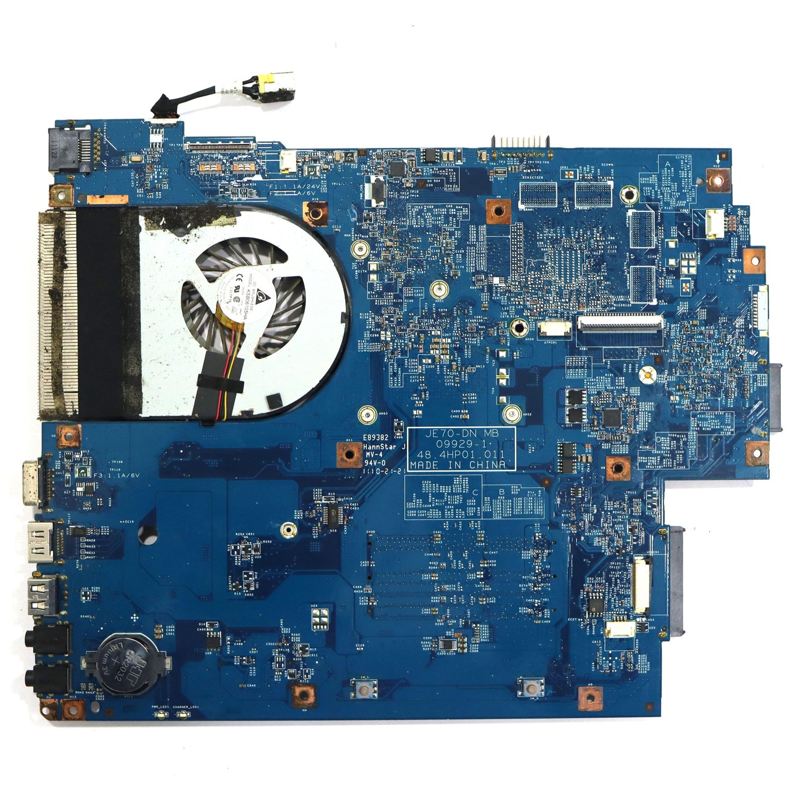 ACER ASPIRE 7551G 09929-1 LAPTOP MOTHERBOARD - Image 2