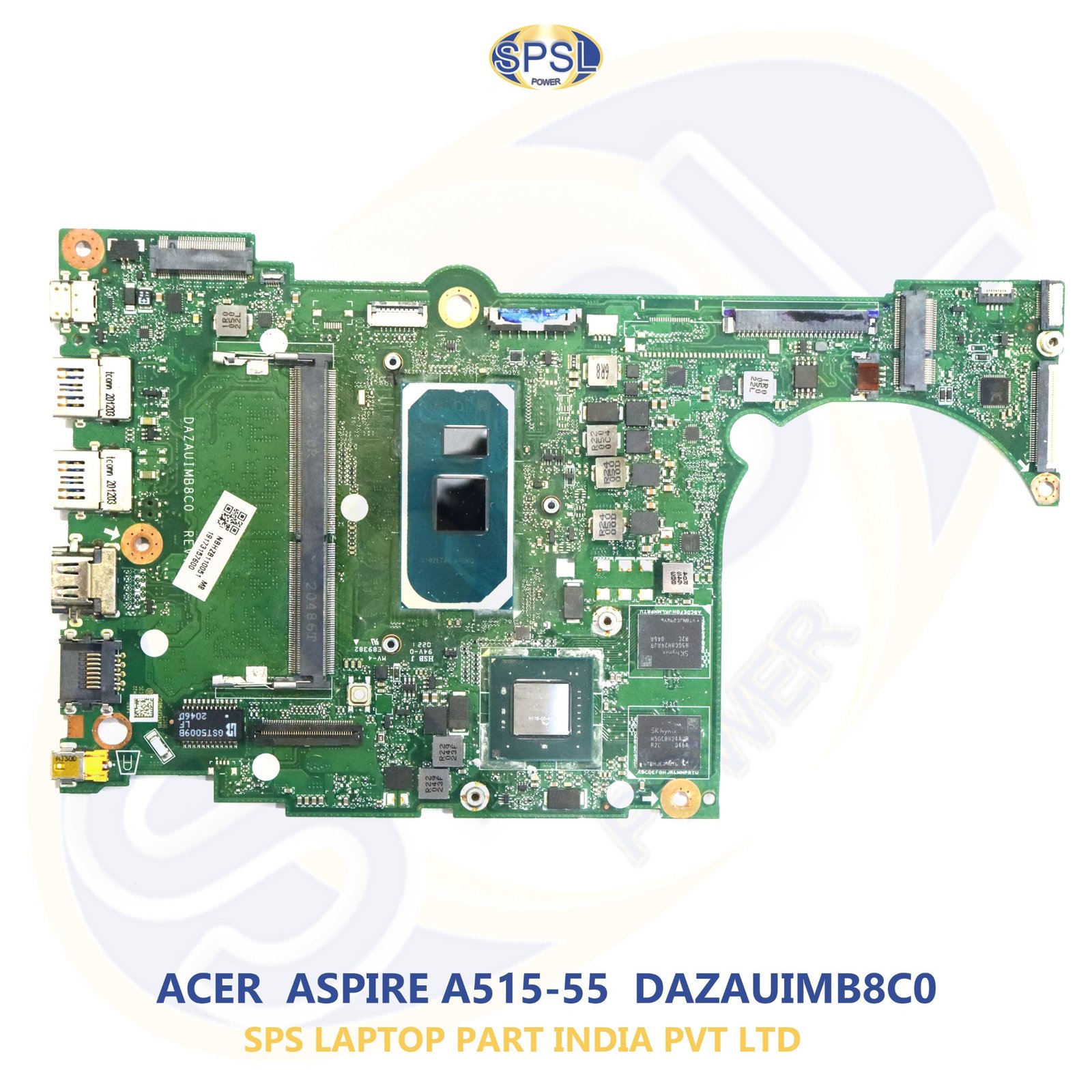 ACER ASPIRE A515-55 DAZAUIMB8C0 LAPTOP MOTHERBOARD