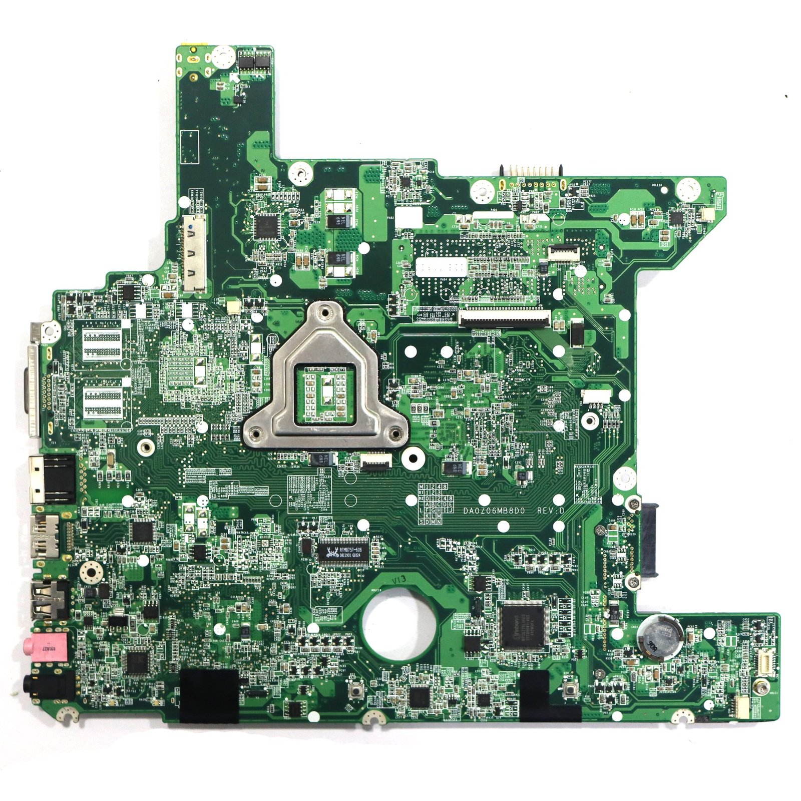 ACER GATEWAY NV44 NV48 DA0206MB8D0 LAPTOP MOTHERBOARD - Image 2
