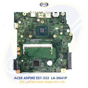 ACER ASPIRE ES1-533  LA-D641P LAPTOP MOTHERBOARD