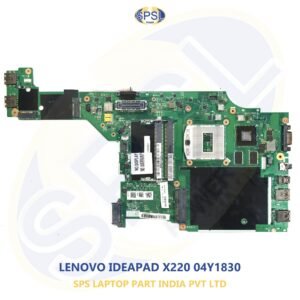 LENOVO IDEAPAD X220 04Y1830 LAPTOP MOTHERBOARD