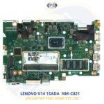 Lenovo V14 15ADA NM - C821
