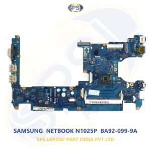 SAMSUNG  NETBOOK N1025P  BA92-099-9A LAPTOP MOTHERBOARD