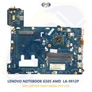 LENOVO NOTEBOOK G505 AMD  LA-9912P LAPTOP MOTHERBOARD