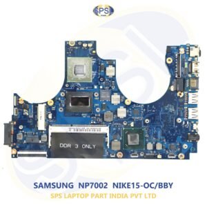 SAMSUNG  NP7002  NIKE15-OC BBY LAPTOP MOTHERBOARD