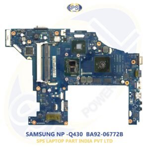 SAMSUNG NP -Q430  BA92-06772B LAPTOP MOTHERBOARD