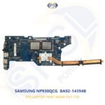 SAMSUNG NP930QCG  BA92-14394B LAPTOP MOTHERBOARD