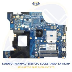 LENOVO THINKPAD  E535 CPU SOCKET AMD  LA-8124P LAPTOP MOTHERBOARD