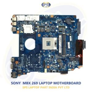 SONY  MBX 269 LAPTOP MOTHERBOARD