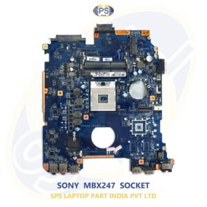 SONY  MBX247  SOCKET LAPTOP MOTHERBOARD