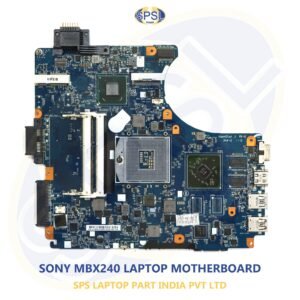 SONY MBX240 LAPTOP MOTHERBOARD