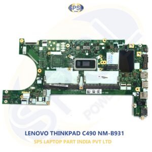 LENOVO THINKPAD C490 NM-B931  LAPTOP MOTHERBOARD