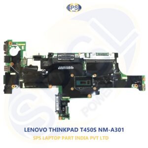 LENOVO THINKPAD T450S NM-A301 LAPTOP MOTHERBOARD