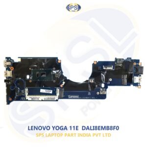 LENOVO YOGA 11E  DALI8EMB8F0 LAPTOP MOTHERBOARD