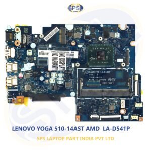 LENOVO YOGA 510-14AST AMD  LA-D541P LAPTOP MOTHERBOARD