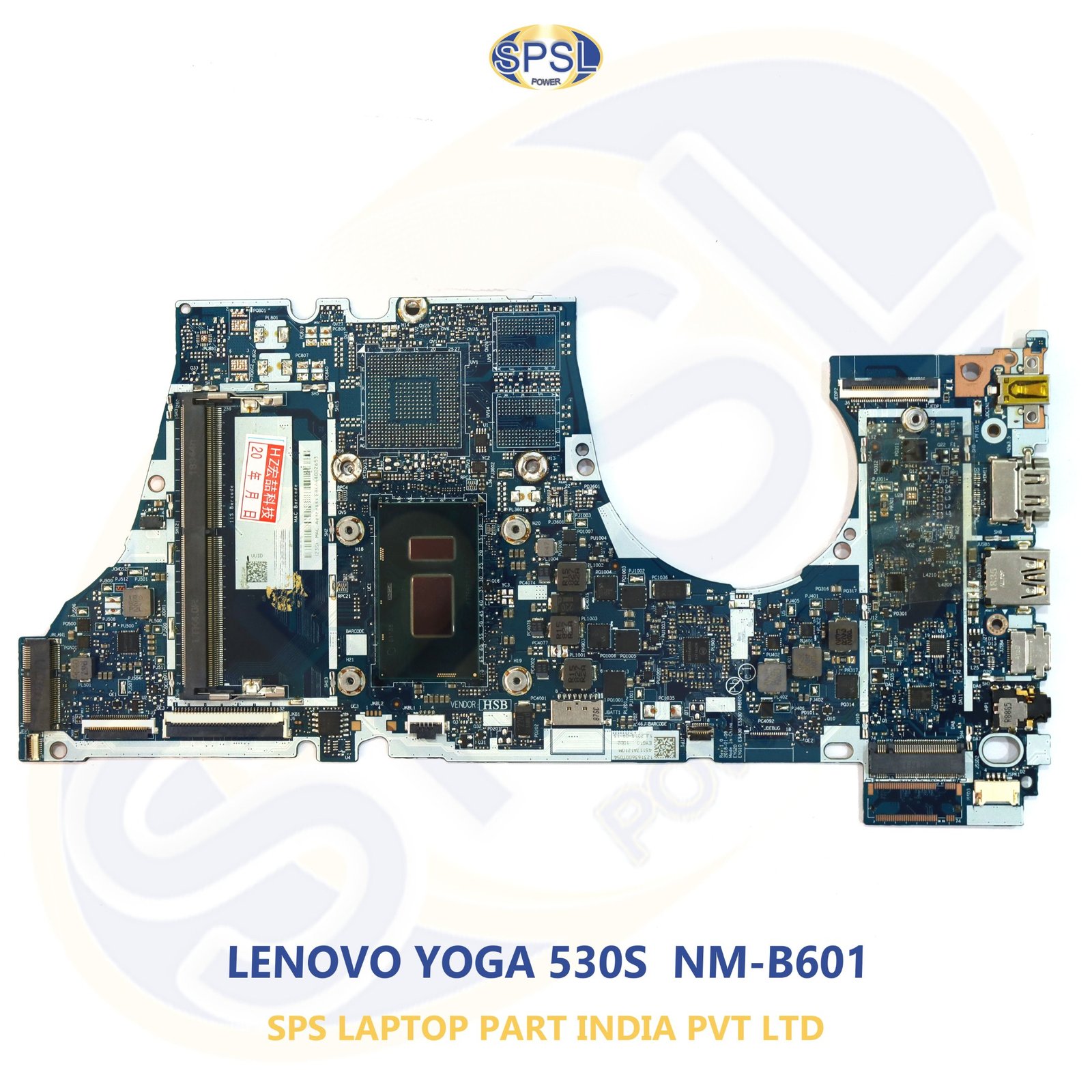 LENOVO YOGA 530S NM-B601 LAPTOP MOTHERBOARD