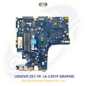 LENOVO Z51-70  LA-C281P GRAPHIC LAPTOP MOTHERBOARD