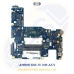 LENOVO G50-70 NM-A272 LAPTOP MOTHERBOARD