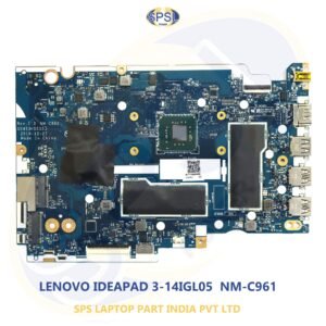 LENOVO IDEAPAD 3-14IGL05  NM-C961 LAPTOP MOTHERBOARD