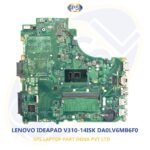 LENOVO IDEAPAD V310-14ISK  DA0LV6MB6F0 LAPTOP MOTHERBOARD