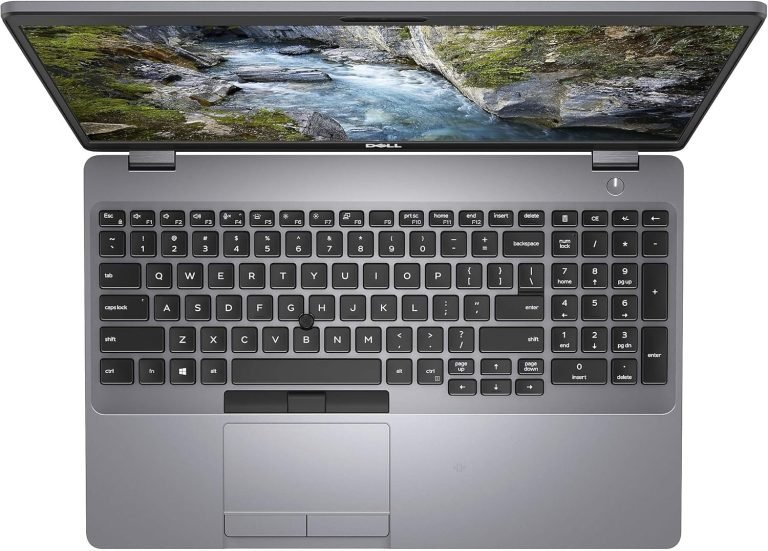 Refurbished Dell Laptop