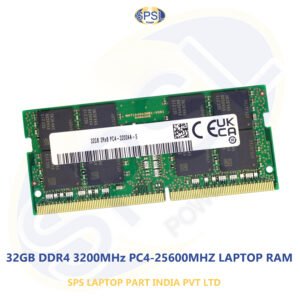 32GB DDR4 3200MHz PC4-25600MHZ LAPTOP RAM