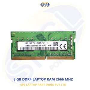 8 GB DDR4 LAPTOP RAM 2666 MHZ