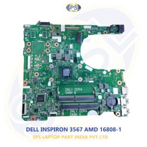 DELL INSPIRON 3567 AMD 16808-1 LAPTOP MOTHERBOARD