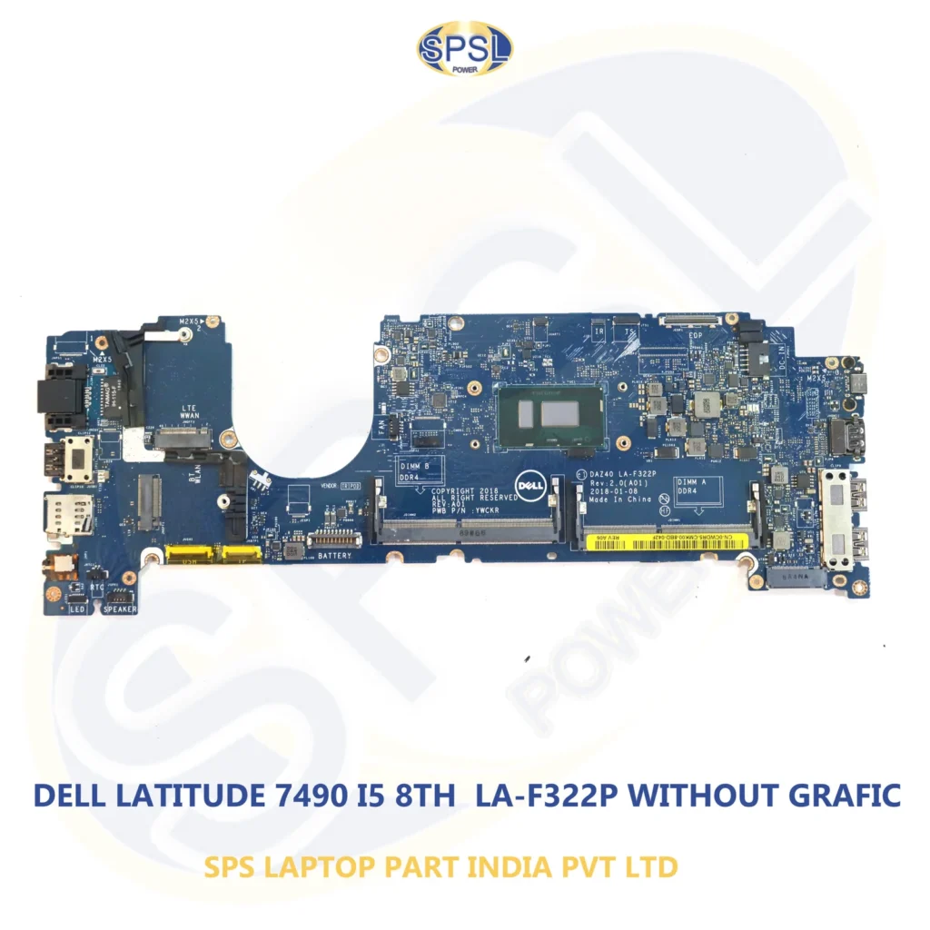 Dell Latitude 7490